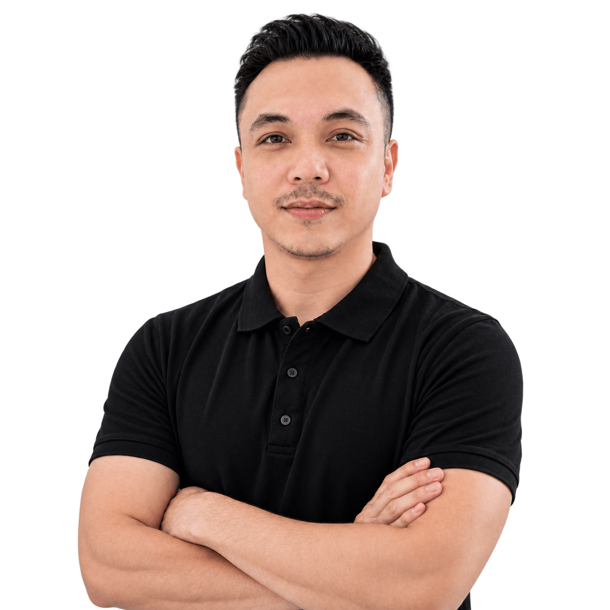 Portrait of Dave Marcelino